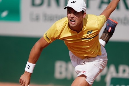 Top tennis in the Middle Rhine Tennis Association at the 4th TVM ... Image 1