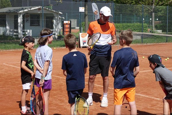 PMTR Sommer -Tenniscamps II