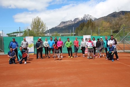 Travelscout-Bericht Mental-Tenniscamp in Reutte Bild 1