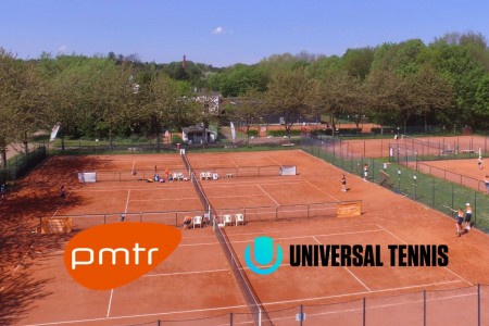 UTR International Pro Tennis Tour - das erste Turnier in ... Bild 1