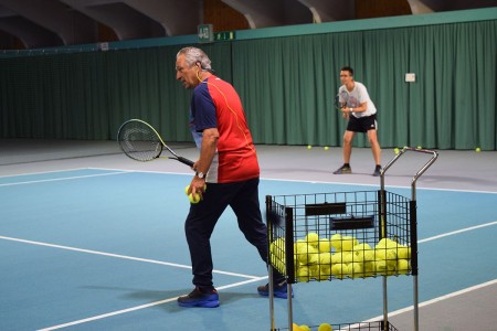 Mentaltraining im Tennis mit Mental Match Play