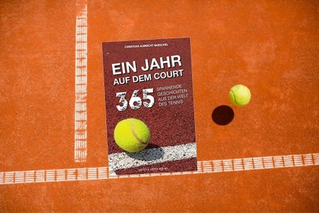 Book review “A Year on the Court”