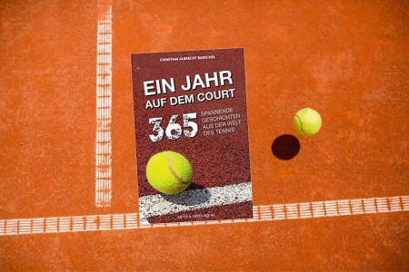 Buchrezension "Ein Jahr auf dem Court"