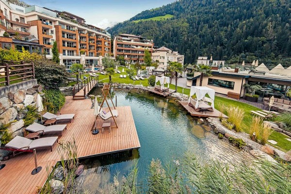 Quellenhof Luxury Resort Passeier