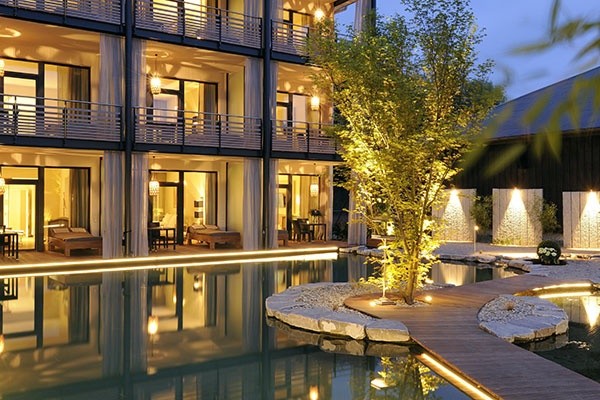 Silvester-Tenniswoche im Tenniscamp Sepp Baumgartner