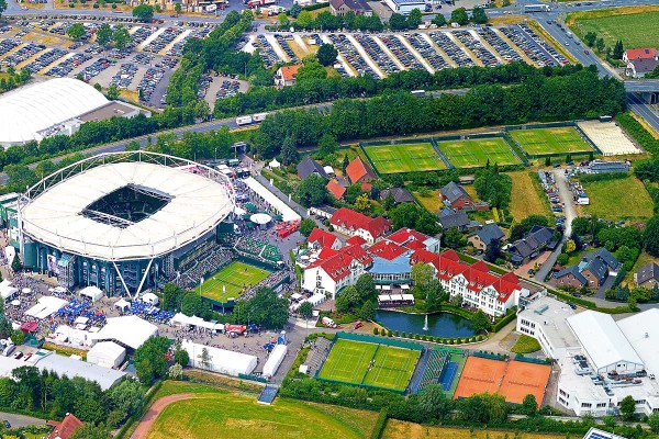 Tennis PUR in Halle in Westfalen