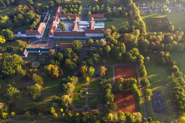 Gräflicher Park Health & Balance Resort