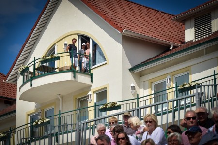 COURT HOTEL - wo die Tennisstars zuhause sind