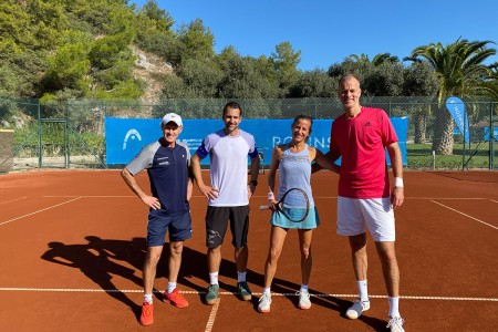 Birgit&#39;s travel scout report from ROBINSON SARIGERME PARK
