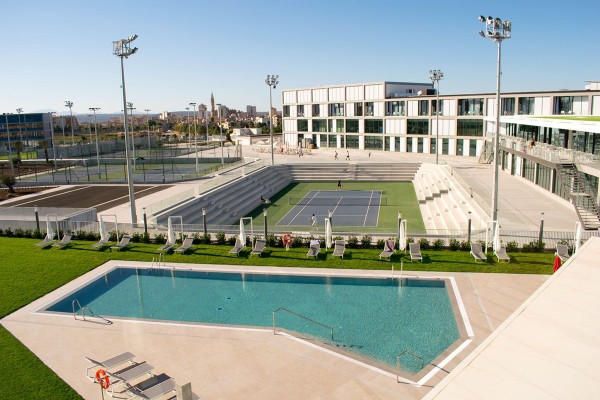 Rafa Nadal Sports Residence Bild 1