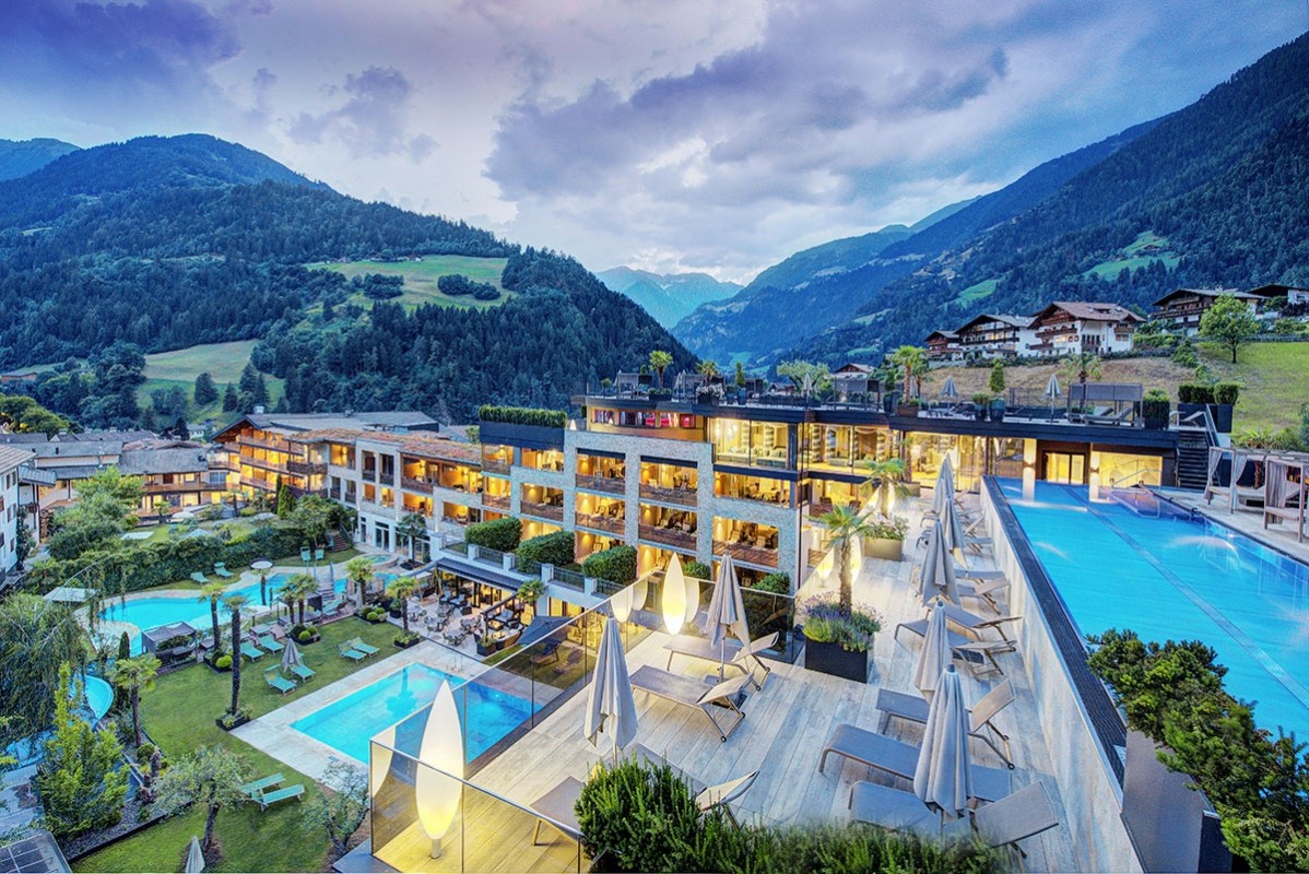 Stroblhof Active Family Spa Resort