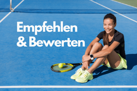 TennisTravellercommunity - you are in demand! Image 1 