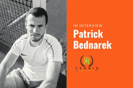 Im Interview: Patrick Bednarek von Tennis-Mastery Bild 1
