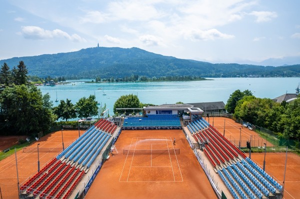 Tennis Genuss 55+ am Wörthersee
