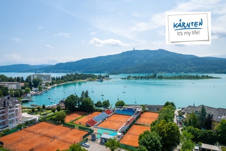 Tennis in Kärnten - der Auftakt des Regionen-Specials Bild 1