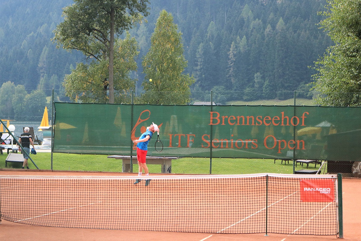 9. Feld am See ITF-Seniors Open im Brennseehof