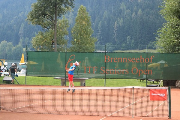 8. Feld am See ITF-Seniors Open im Brennseehof