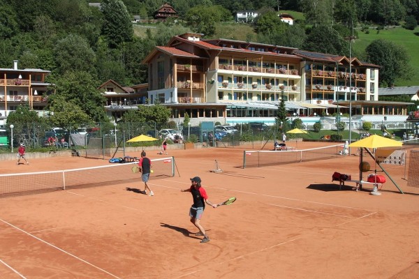 Short Game im Familien - Sporthotel Brennseehof