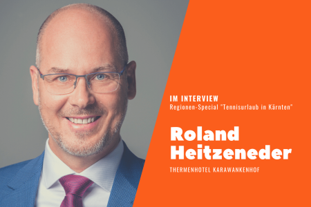 Im Interview: Roland Heitzeneder vom Karawankenhof Bild 1